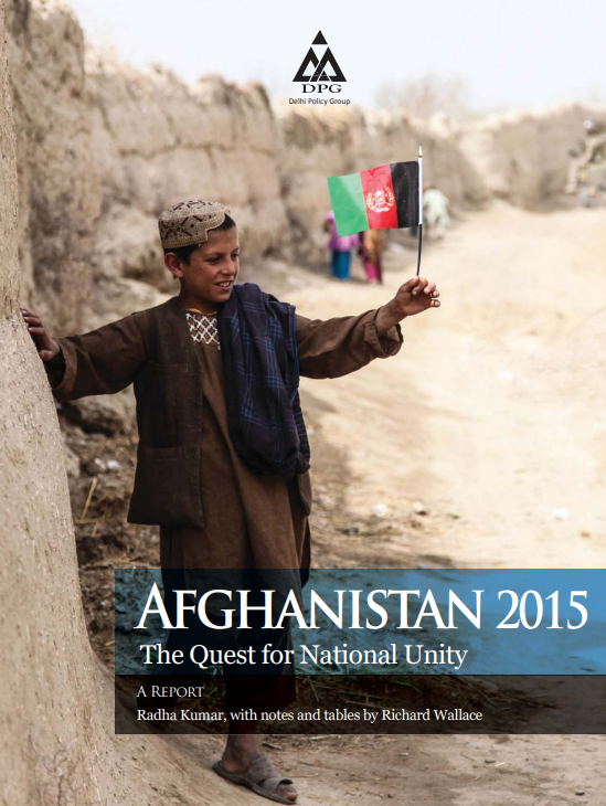 Afghanistan 2015: The Quest for National Unity